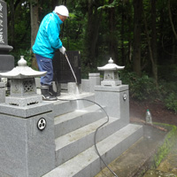 ��΃N���[�j���O�C���[�W